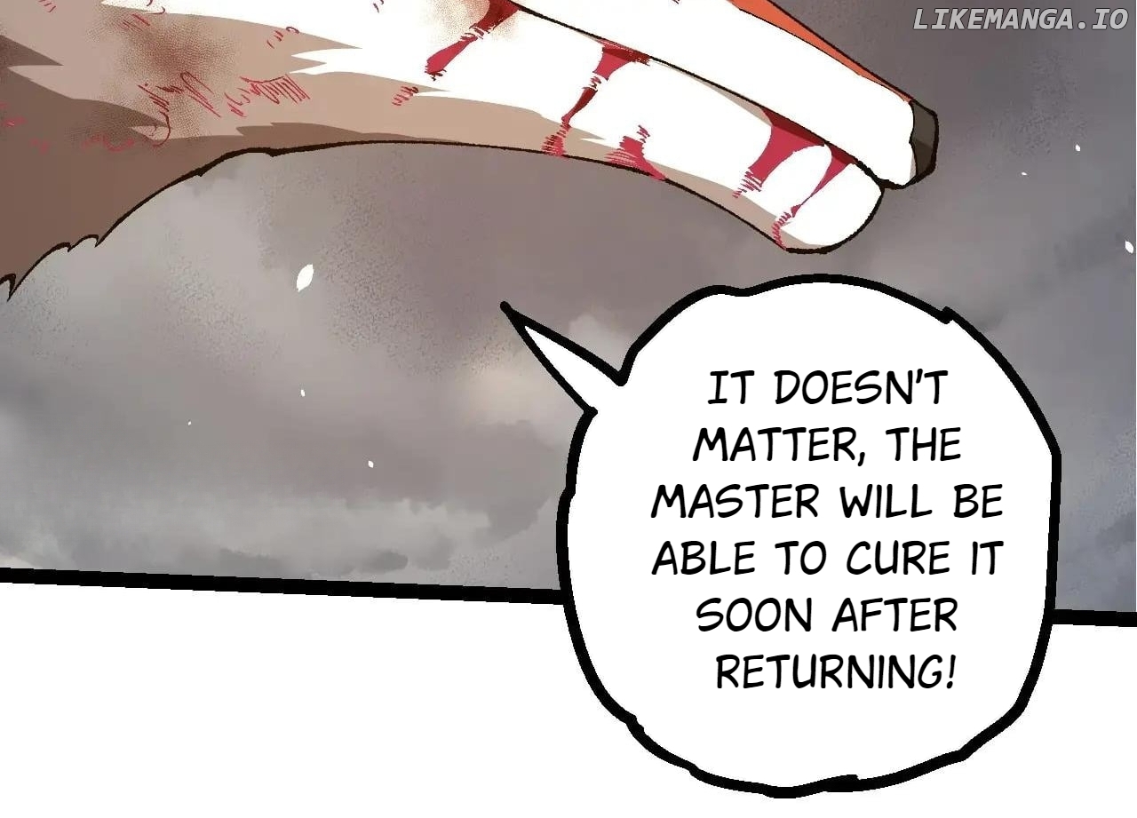 Evolution Begins With A Big Tree Chapter 368 - page 30